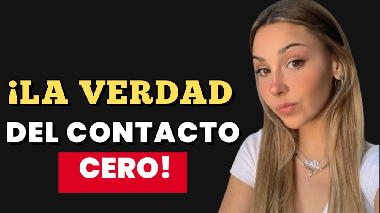 El Contacto Cero es poderoso — ¡si entiendes esto primero! | Psicología femenina