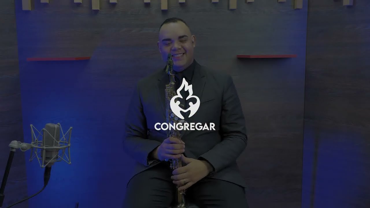 Hino 290 CCB - Sempre avante! | Kalil Santos (Sax Soprano TOKAI TSS-200L)