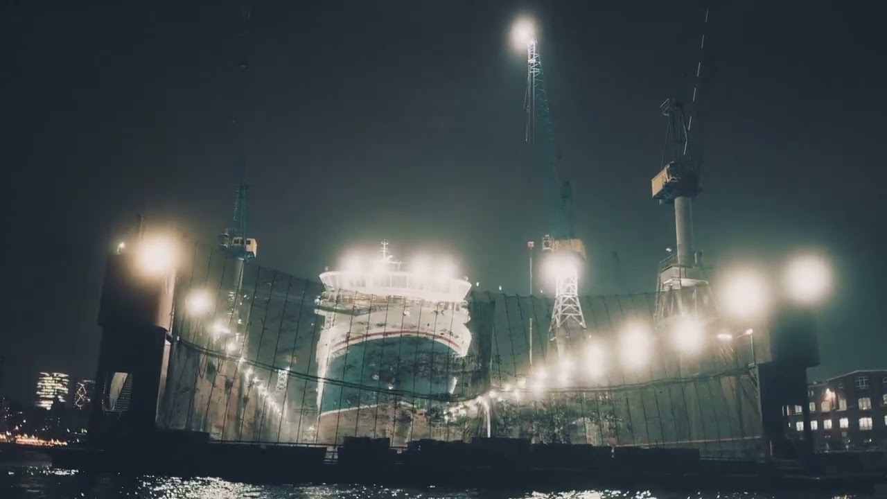 The Legendary Sinking of SS Edmund Fitzgerald