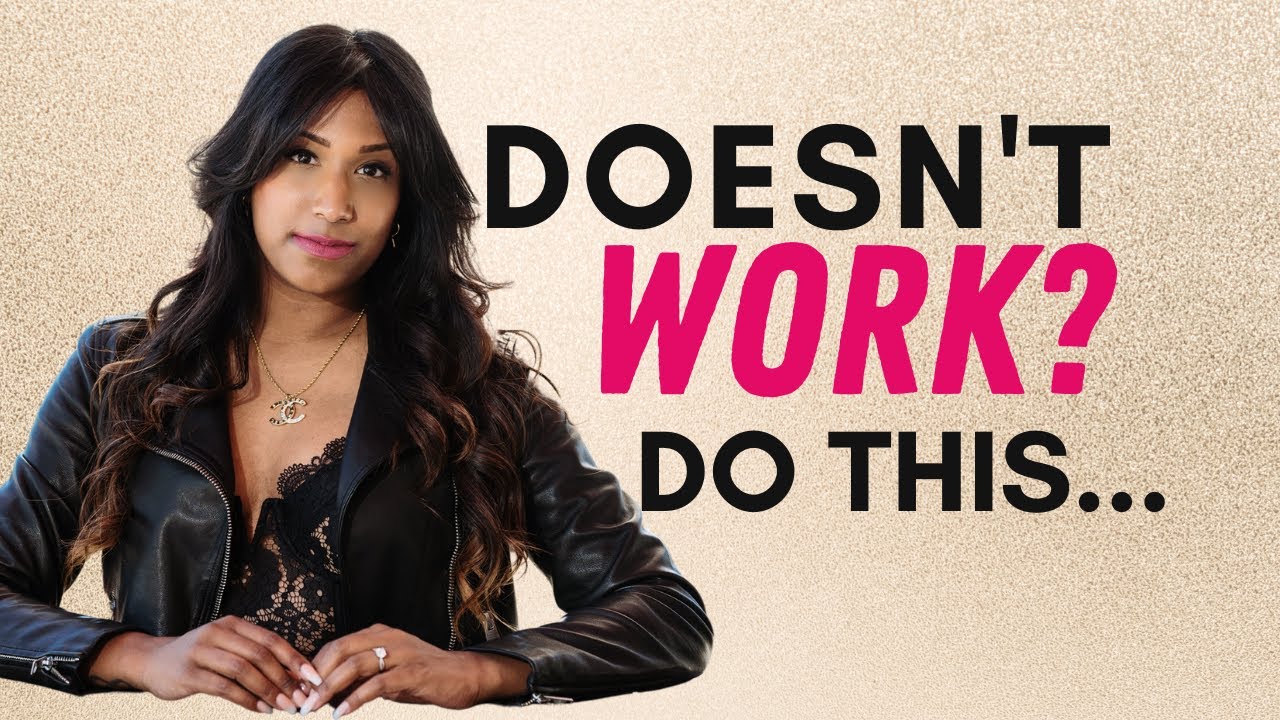 This Is Why You Are NOT Manifesting The Relationship You Want