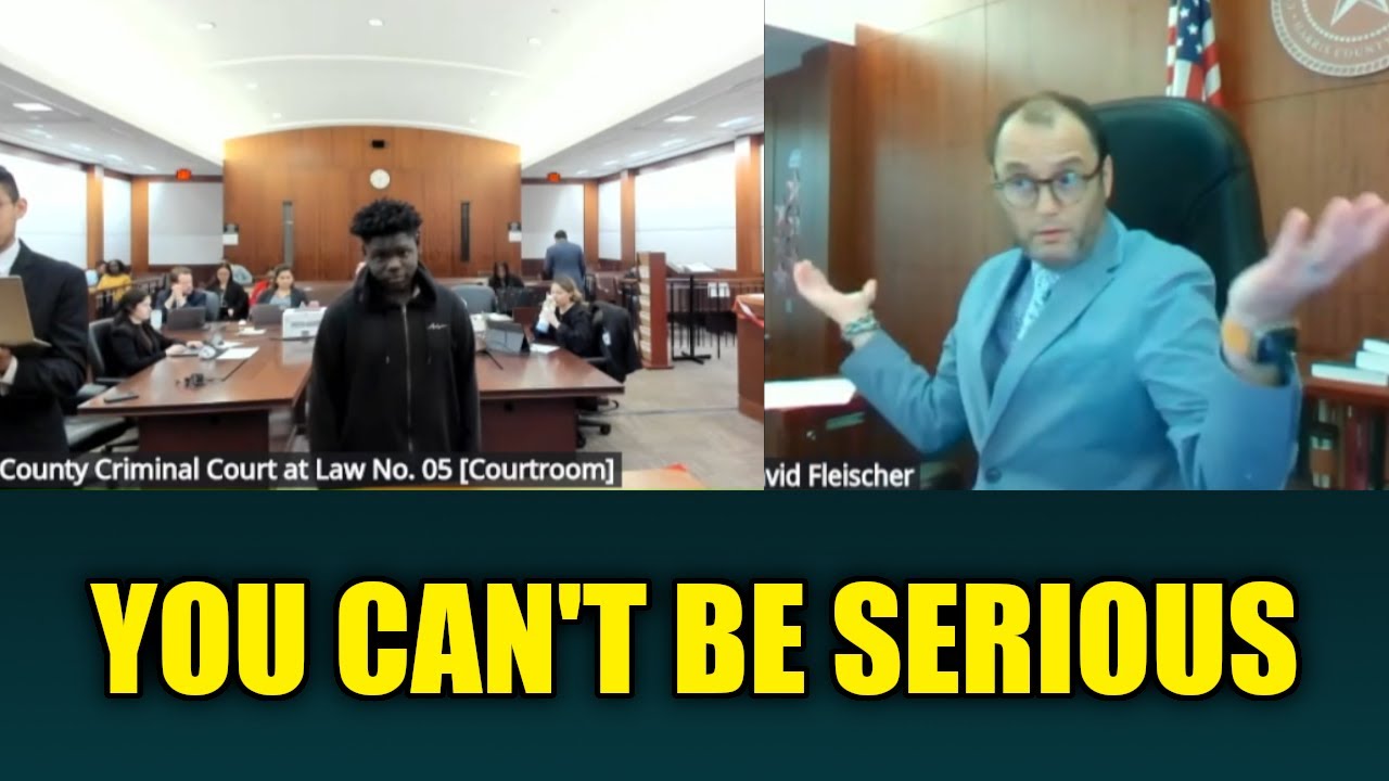 Judge Fleischer STUNNED&mdash;No Probable Cause in Teen&rsquo;s Gun Case!