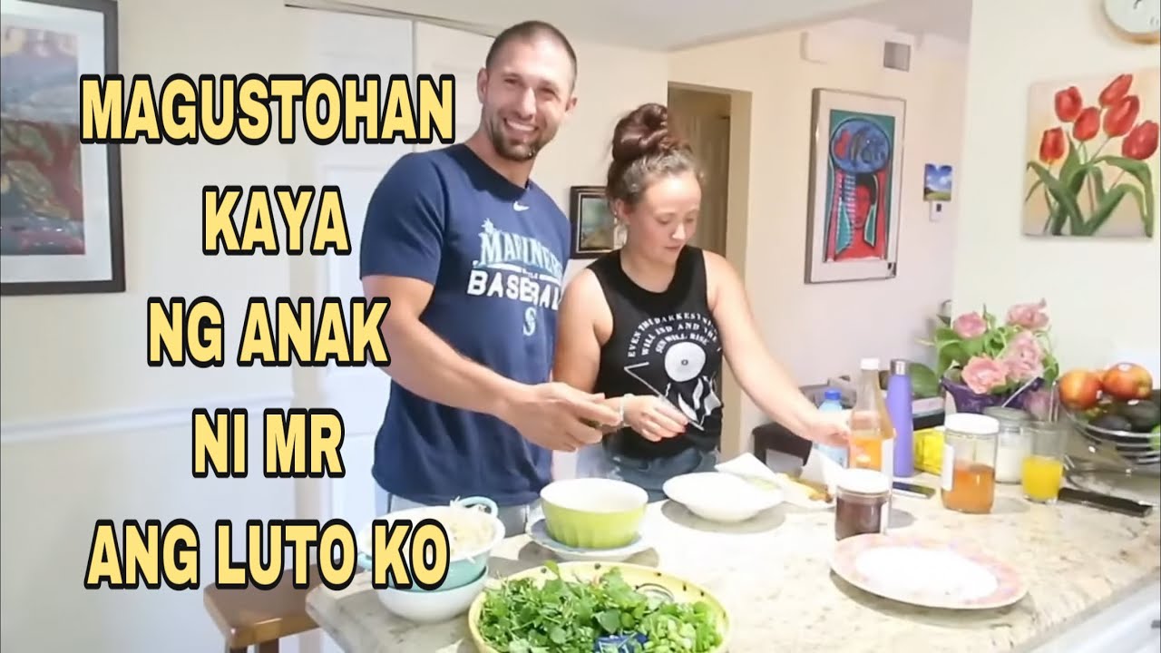 HIRAP PAKAININ NG ANAK NI MR FIRSTIME NIYA KUMAIN NG PAGKAIN NA ETO (LATE UPLOAD|