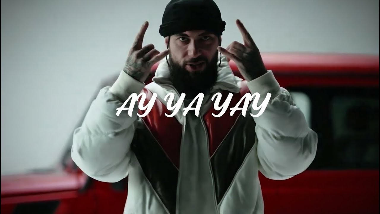 Malik Montana - Ay ya yay (NEXEN REMIX)