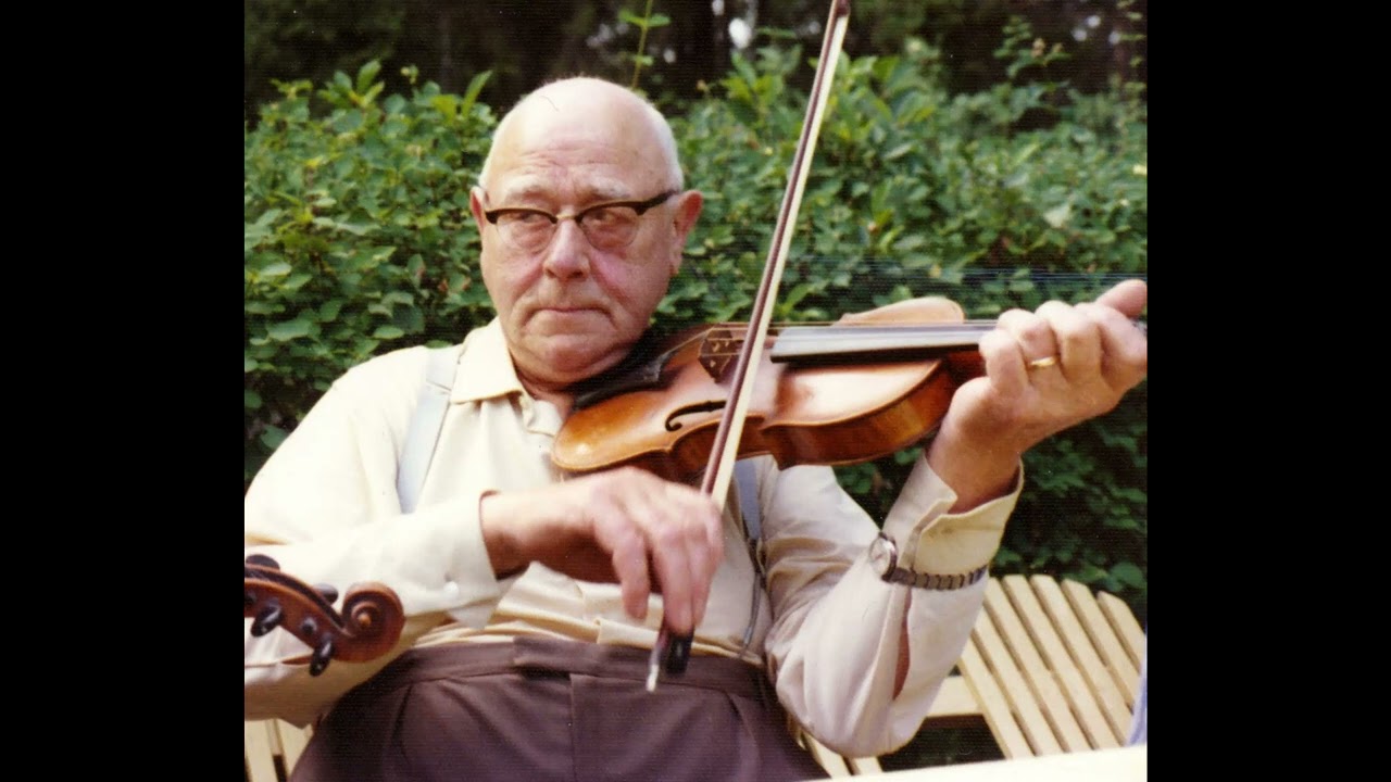 Edvard Pettersson, Fogdö, Skebokvarn