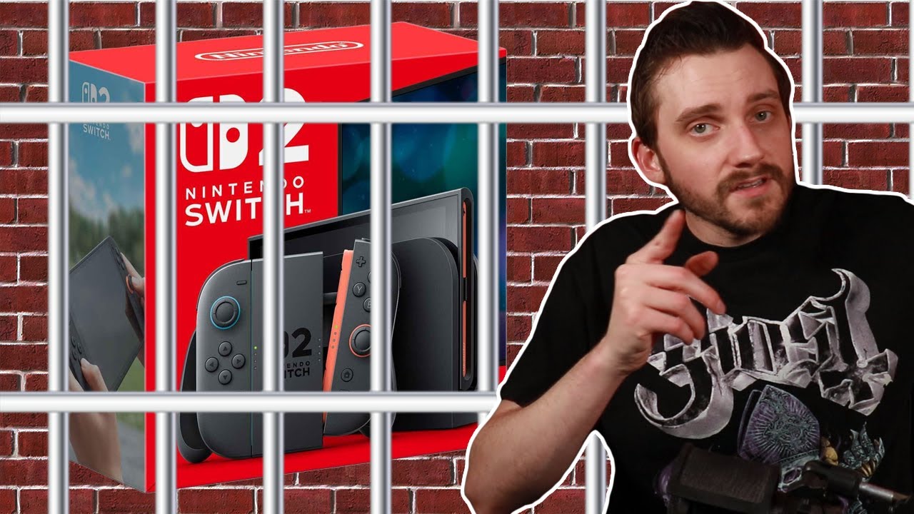 You DON'T Own Your Nintendo Switch