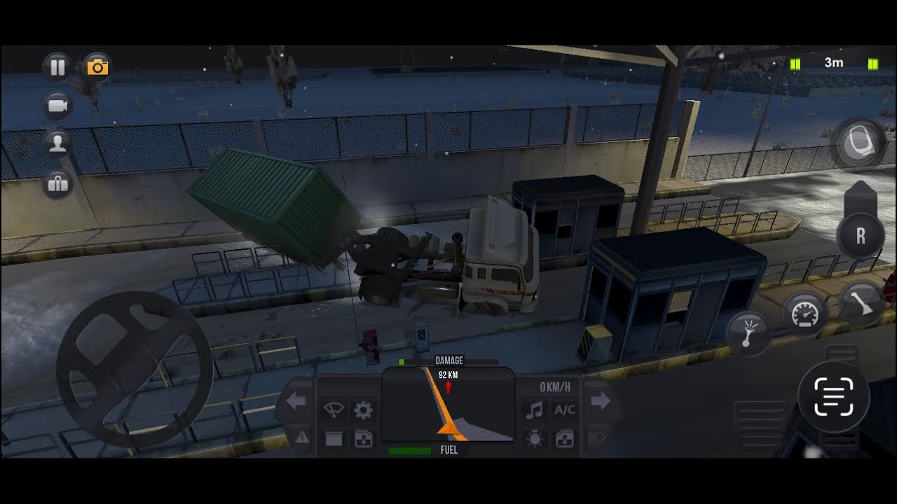 Truck#gaming #games #gameplay#trucksimulator 