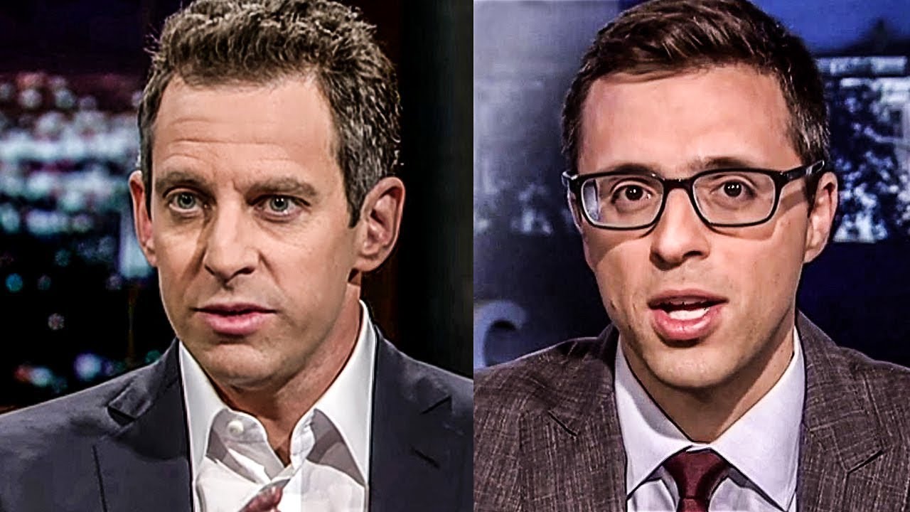 Sam Harris Is Getting VERY Frustrated That People Aren't Taking His Side