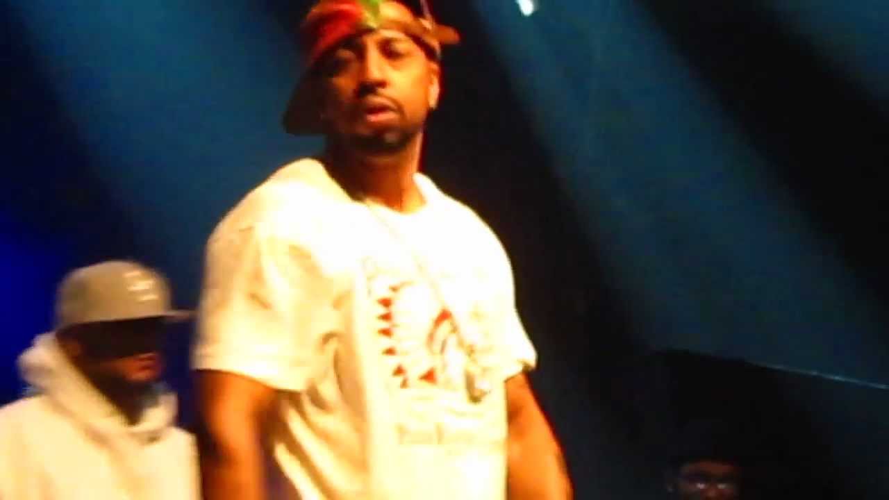 Roc Marciano- Emeralds @ Gramercy Theatre, NYC