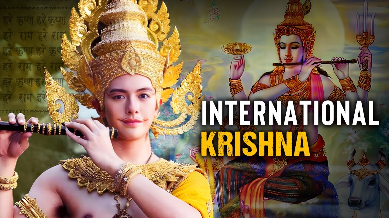Hindu Gods Worshipped in Other Countries - China, Thailand and Japan