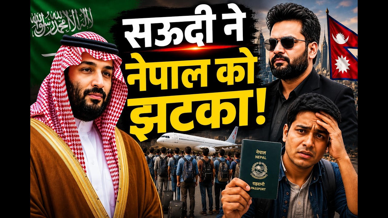 Is Nepal Ready? Saudi Arabia's New Skill Certification Rule Explained