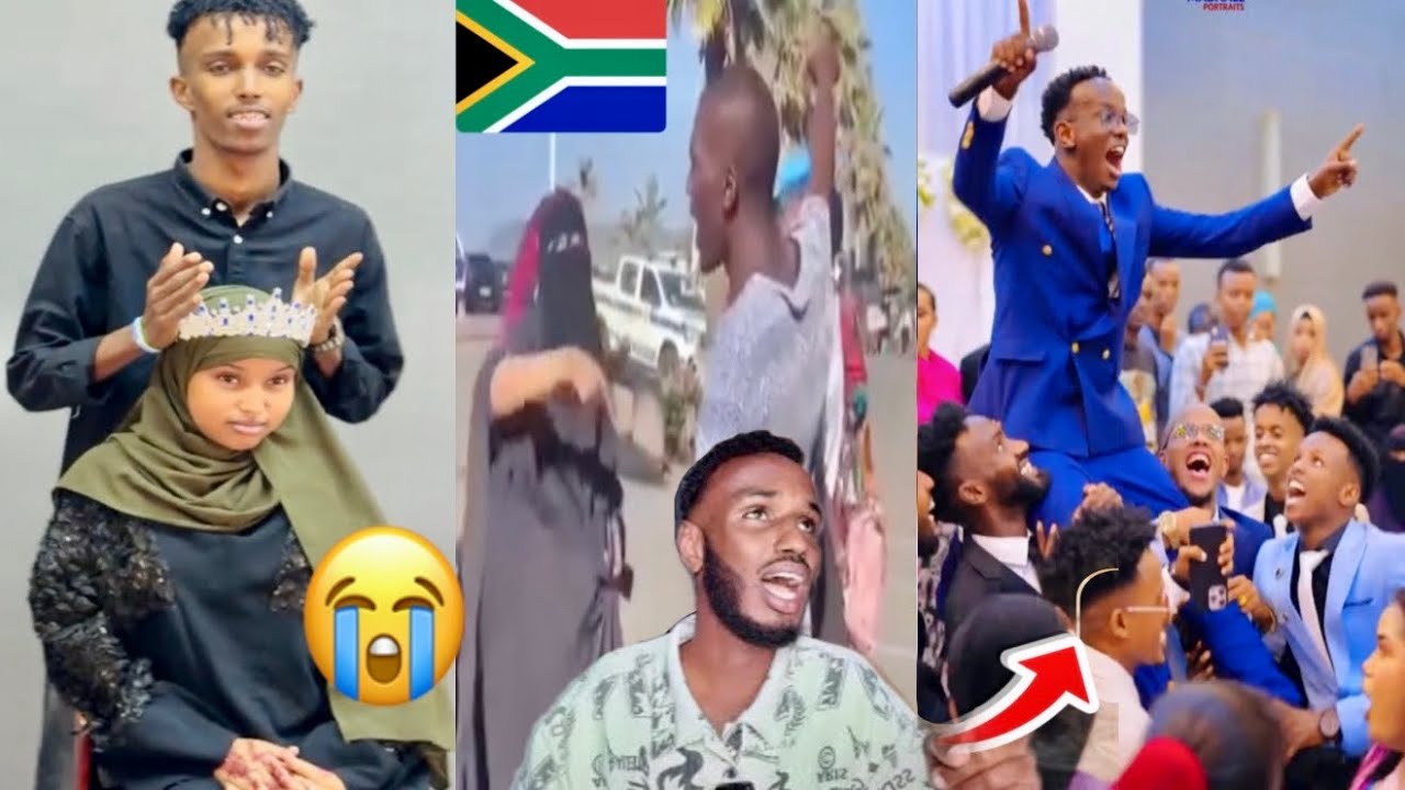 SOUTH AFRIKANKI OO BAHADILEY SOMALIDA IYO MUSTAFE KANTE IYO CIYAAL MAXA KALA QABSADEY REER SOMALILAN