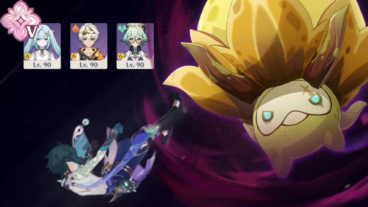 Xiao but no Xianyun ft. 4 Stars | 6.4 Mandragora