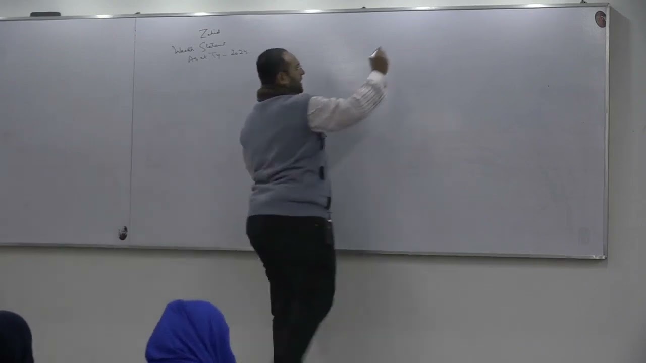 Wealth Statement along with Past Papers