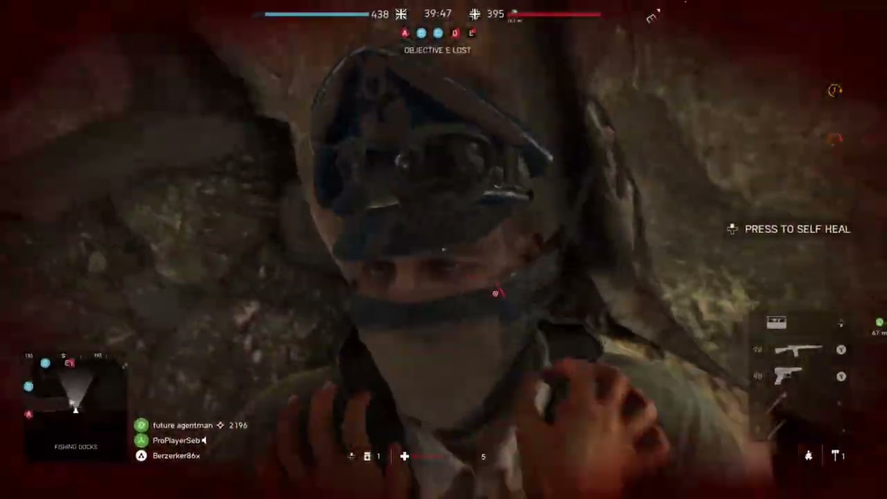 1103. Battlefield V - Day 226 - Mercury - British