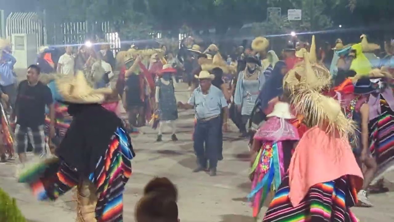 Santiago yucuyachi Carnabal dia 17 