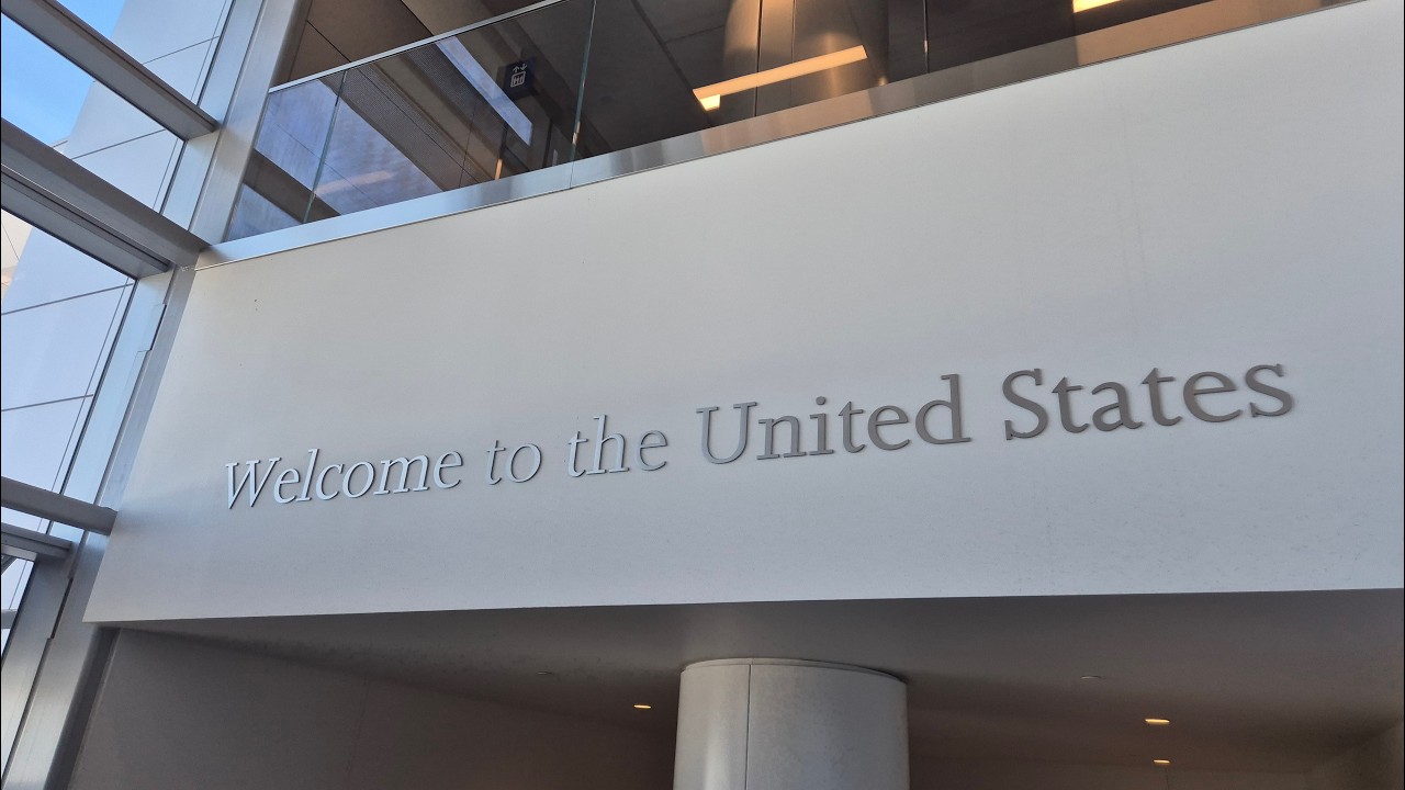 Welcome to LA