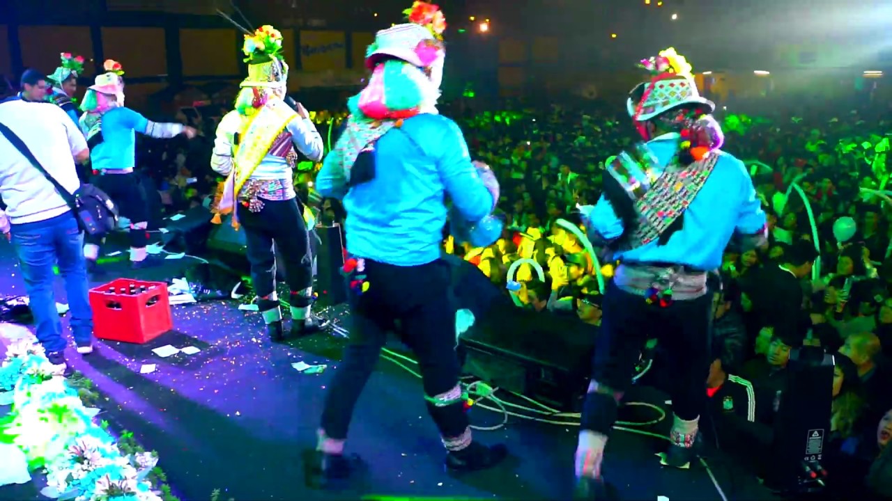 PUMITA CAZADOR ▷ DOS LATIDOS EN CONCIERTO SOLAMENTE SOLO ✅