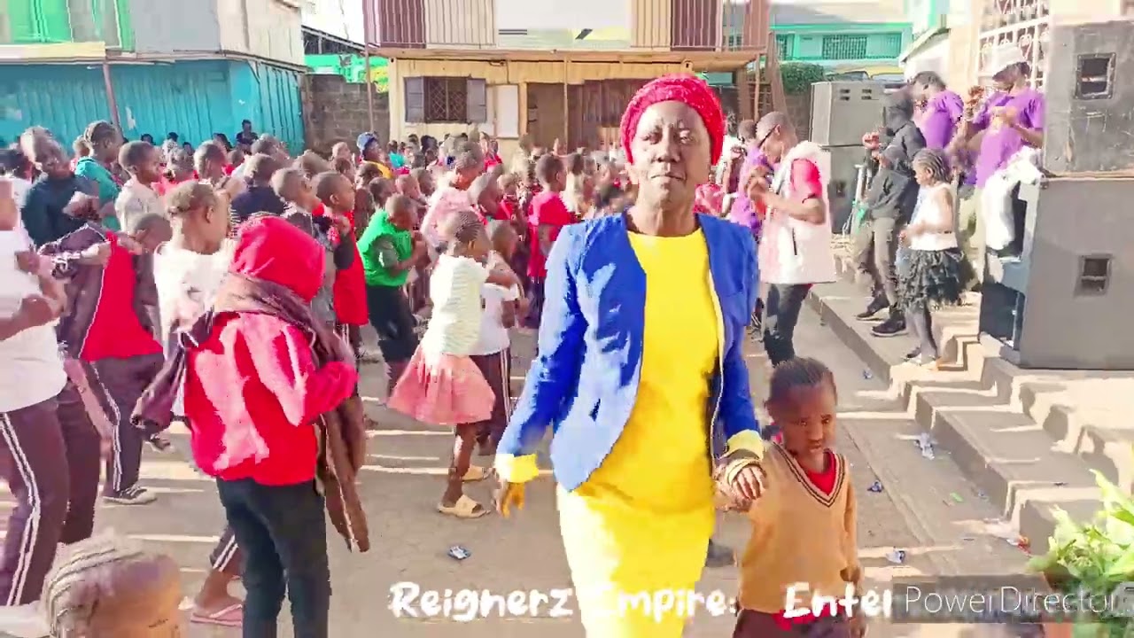 Reignerz Empire _ Entertainment ( St. Francis of Assisi )