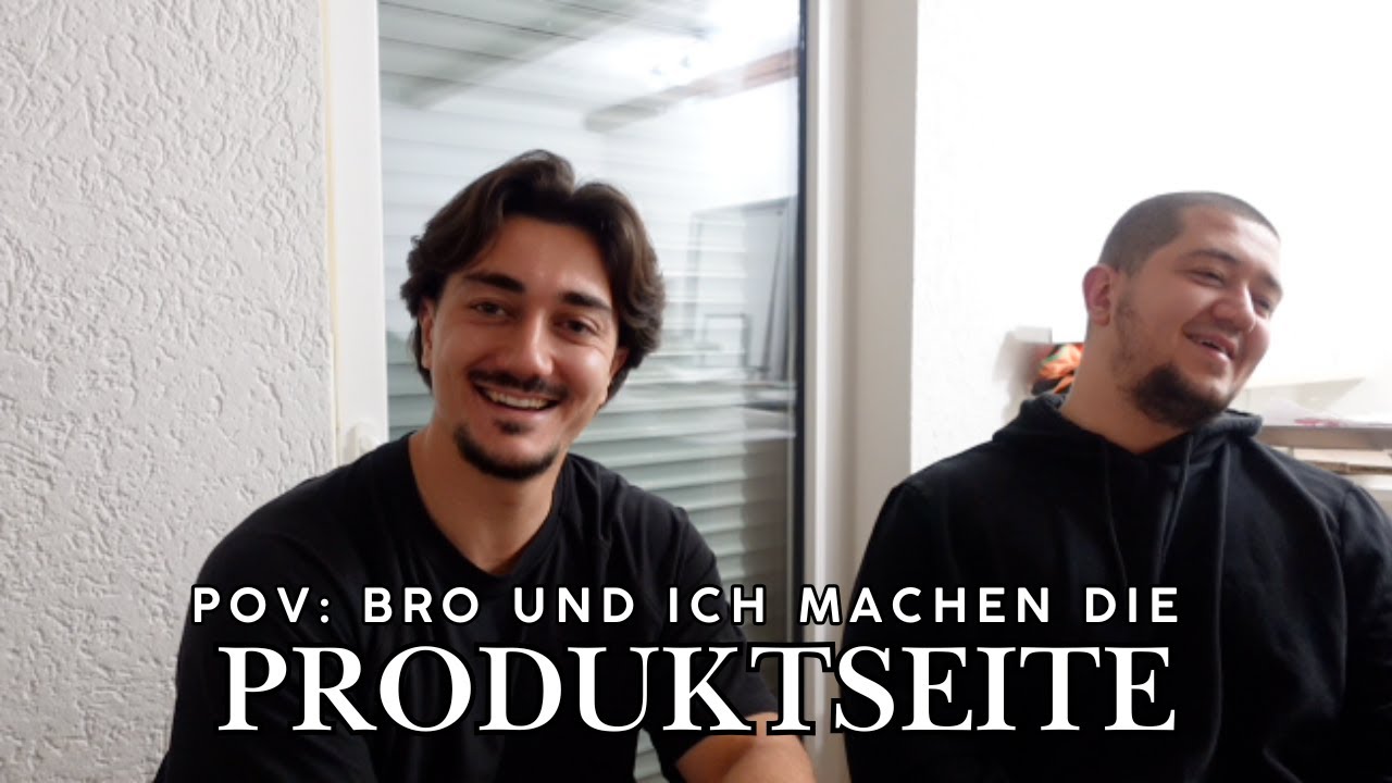 BUSINESS VLOG #71 - PRODUKTSEITE AUF NEUES LEVEL BRINGEN (WAS ICH GELERNT HABE)