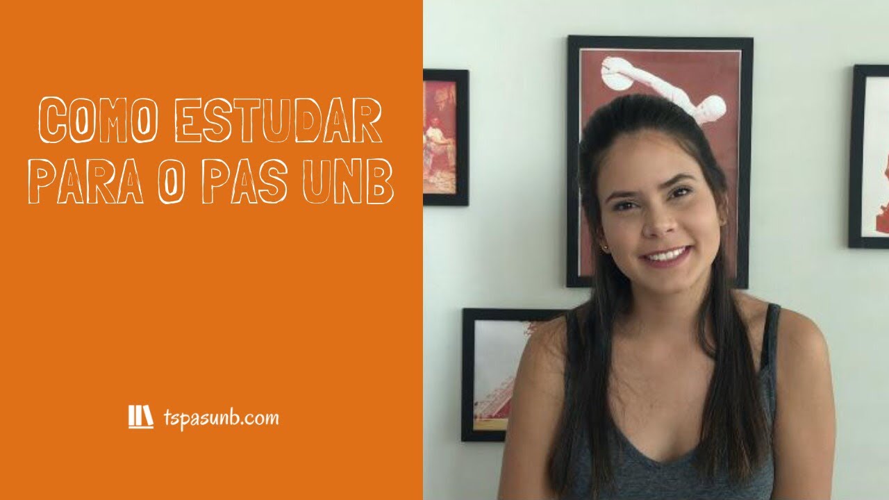 COMO COMEÇAR A ESTUDAR PARA O PAS?