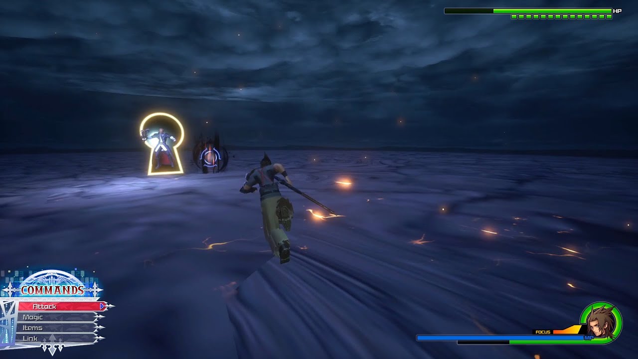 Kingdom Hearts 3 PC [Mod] Terra Final Battle Recreation