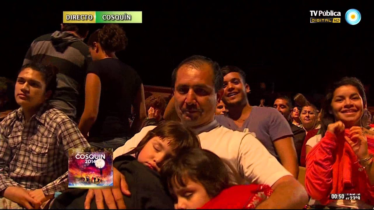 Festival de Cosquín 2014 - Cuarta luna (4 de 7)