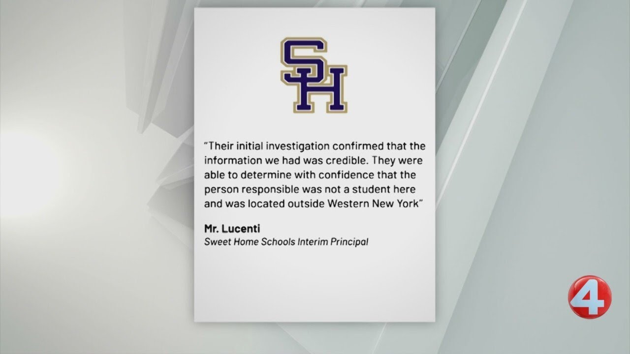Second threat made against Sweet Home High School this year