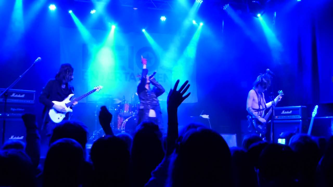 DISREIGN / YOHIO - Karehasu  枯れ蓮 - KEIOS FESTIVAL Stockholm 2016-06-18