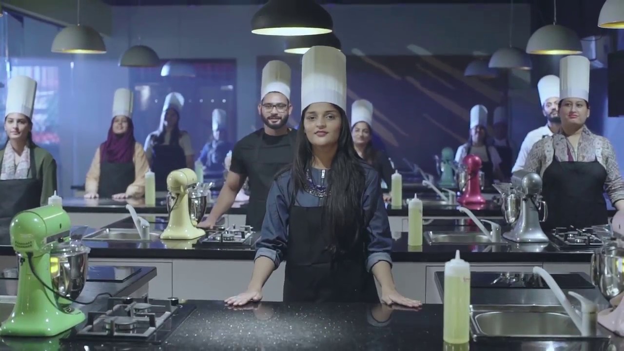 MasterClass Pakistan - The Kitchen Studio