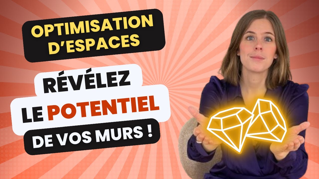 Optimiser l'espace : &ccedil;a veut dire quoi ?