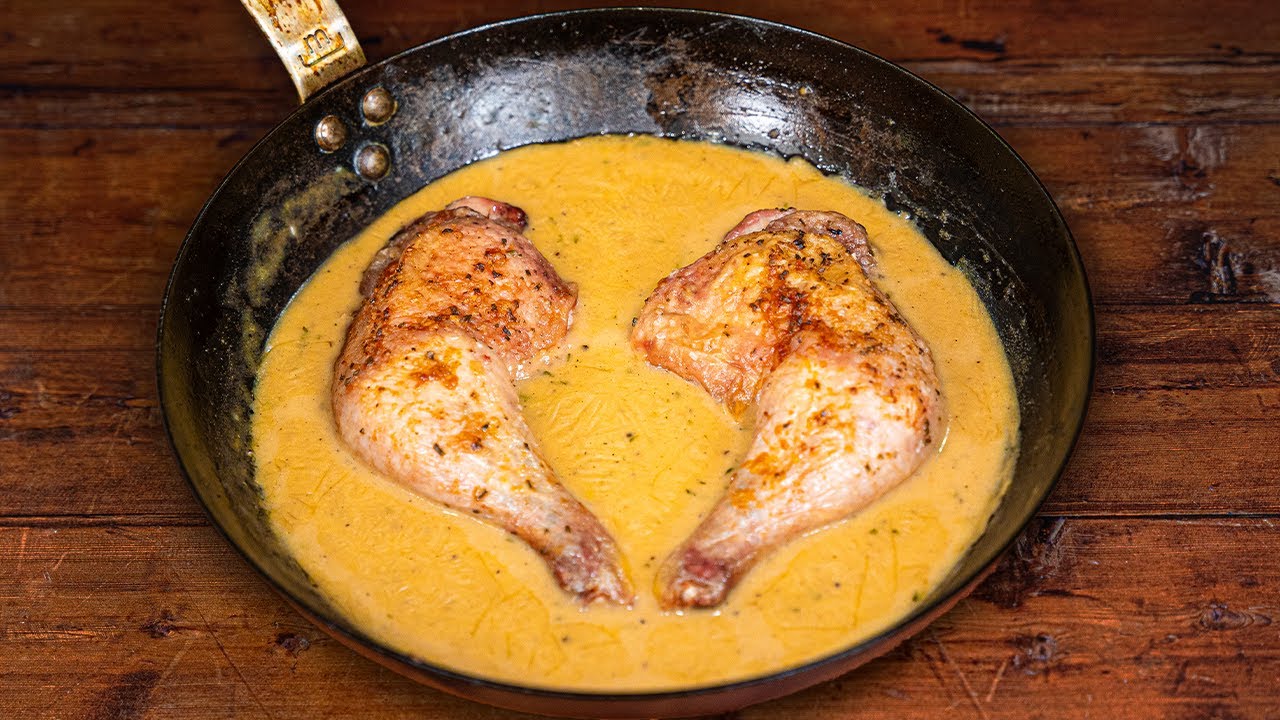 The Chicken and Sauce Combo I Can't Stop Making