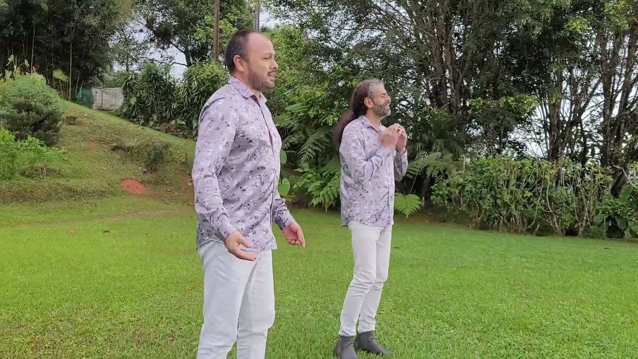 UN TIPLE Y UN CORAZÓN, Dueto Nocturnal, Música Colombiana.