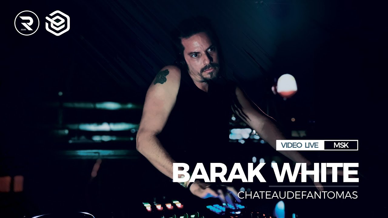 BARAK WHITE | ASIA Experience (White) | R_sound | Moscow @ ChateaudeFantomas