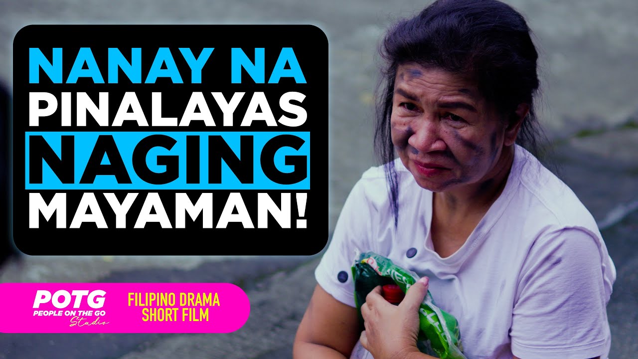 Nanay Pinalayas ng Sariling Anak&hellip; Pero Bumangon at Yumaman!