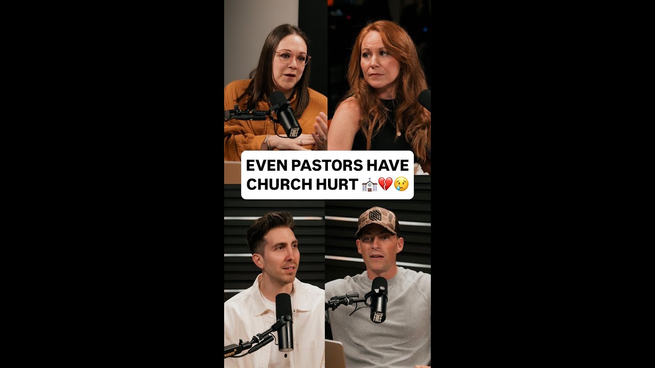 Even Pastors Have Church Hurt ⛪💔😢
