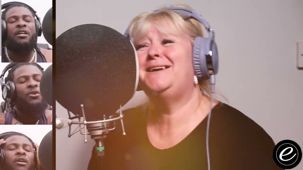 Debbie Holmes & Frankynero -  Im Alive (Celine Dion Cover)