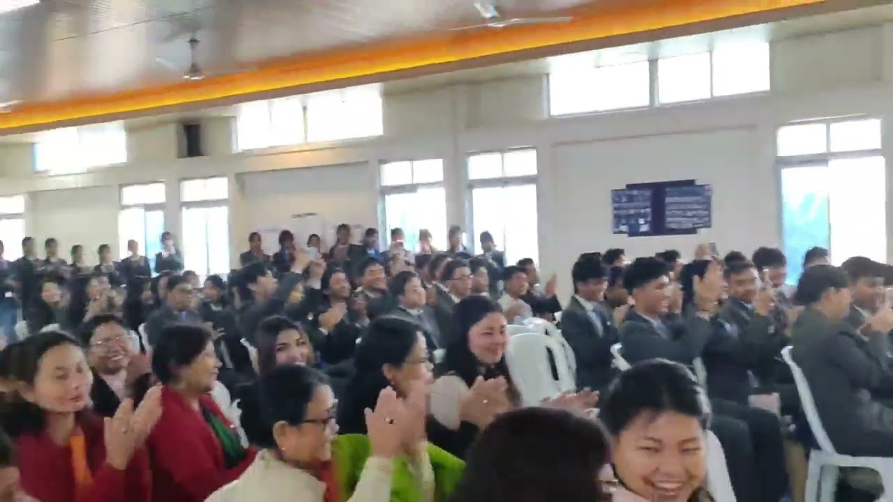 Goodbye dear students, fly high and shine ✨”Farewell Programme– ClassXII#KMS#school#farewell