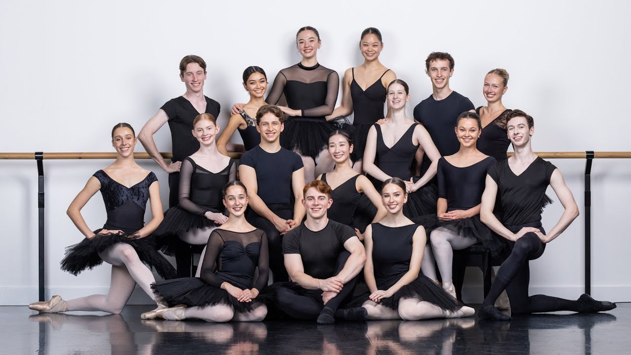 People of QB - Meet the 2025 Pre-Professional Program Dancers