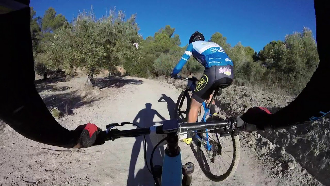 MARCHA BTT TURÍS 2017! 3º general 1º sub23