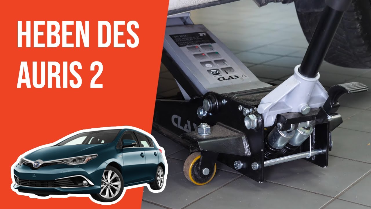 So hebst du dein Auris 2 sicher an  ⬆️