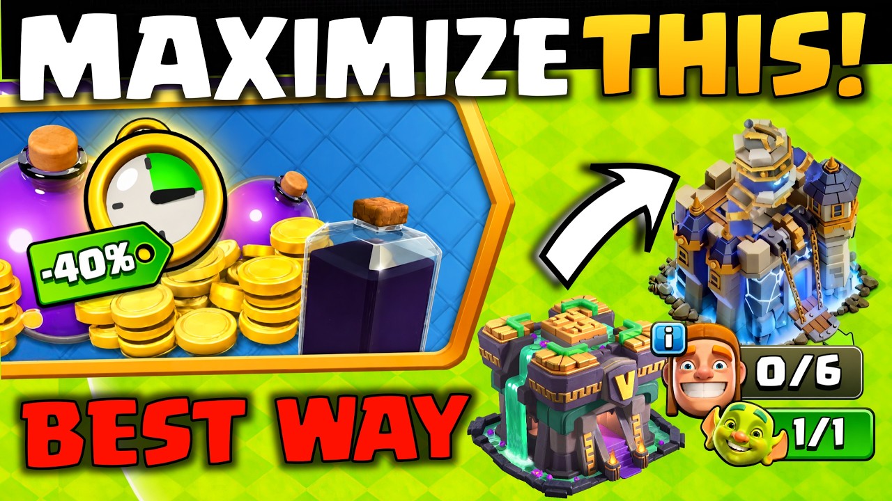 The ULTIMATE Summer Jam 2026 Guide | Maximize Every Upgrade!