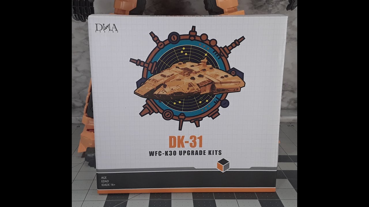 DNA DK 31 Upgrade Kit Review