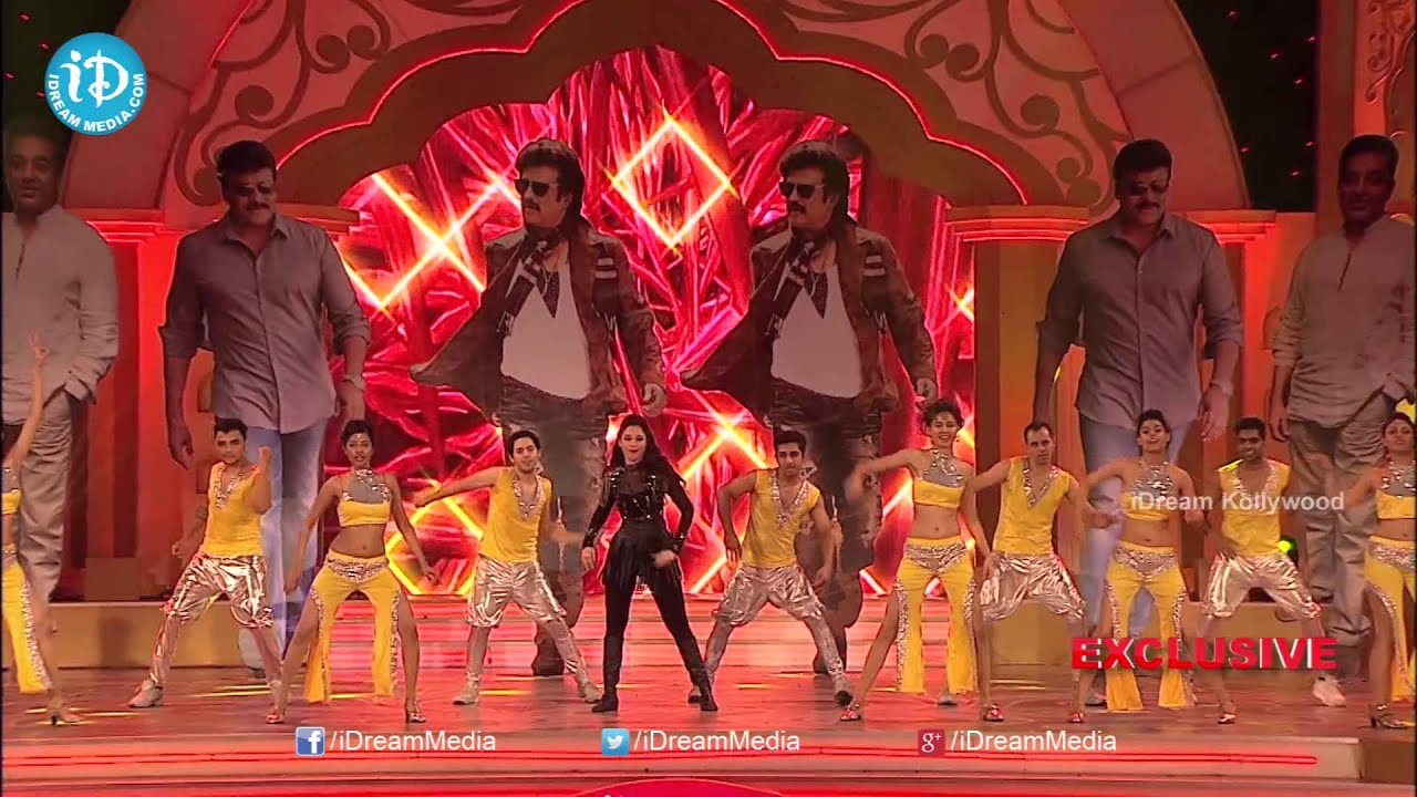 Tamannaah Dance Performance @ SIIMA 2014, Malaysia