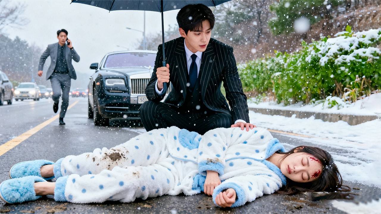 Người thừa kế bị chồng ngoại tình đuổi ra khỏi nhà, không ngờ được tổng tài thâm tình cầu hôn