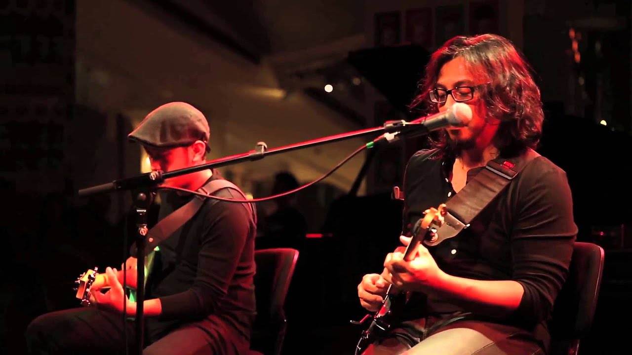Rosli Mansor - Track of Tears [Instrumentally Yours @ Mosaic Music Festival - 15/03/2014]