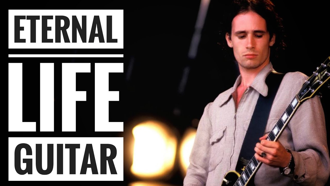 Learn to Play: Eternal Life by Jeff Buckley