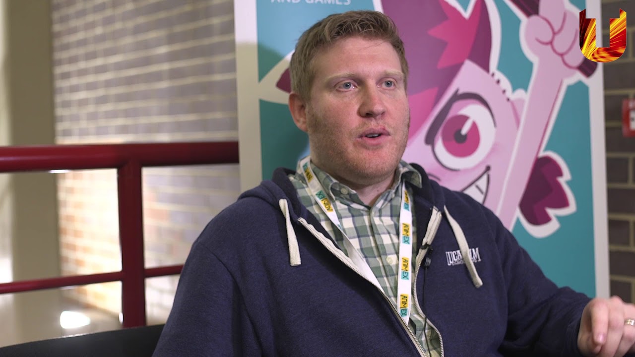 Dan Snape ILM VFX Interview - Animex 2018!