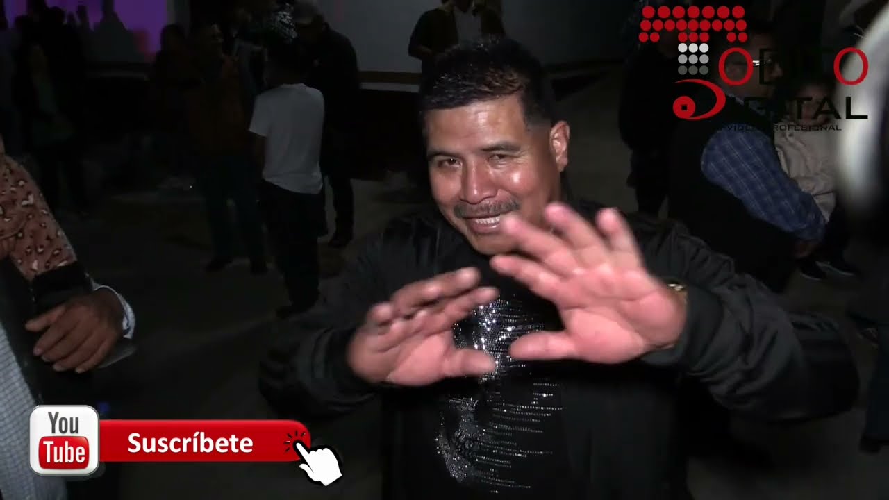 BAILANDO CON BANDA NK EN TINDU 2026.