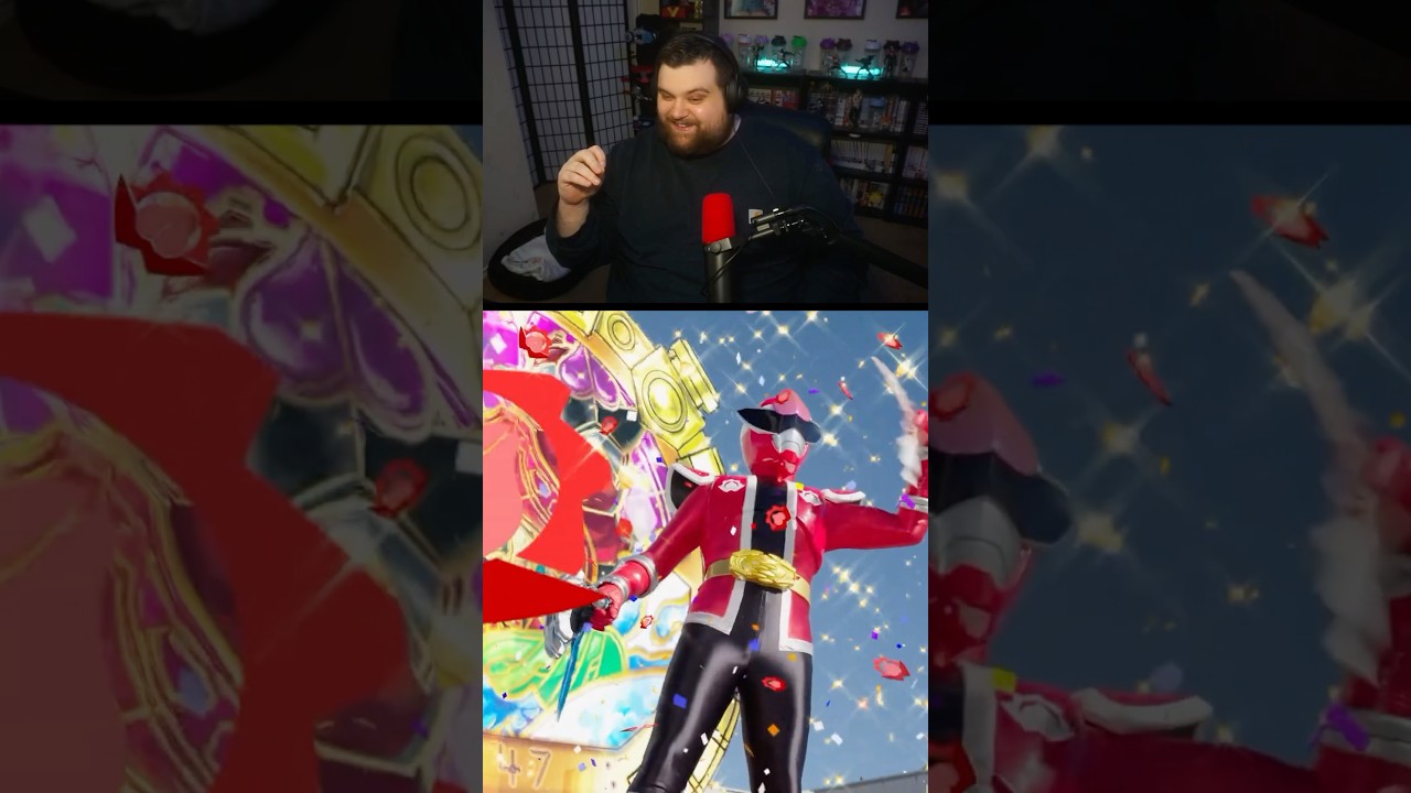 DON MOMOTARO FIRST HENSHIN FULL REACTION - NO. 1 SENTAI GOZYUGER
