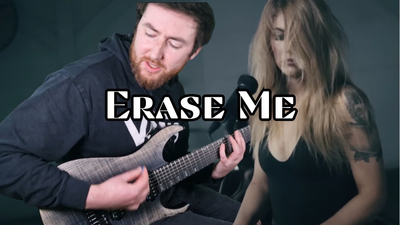 Make Them Suffer - Erase Me | Guitar Cover (2024)